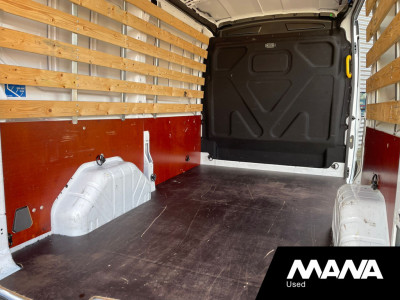 Ford Transit 2.0 TDCI L2H2 Trend Airco Cruise Trekhaak Sidebars foto 4