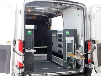 Ford Transit 2.0 TDCI L2H2 Trend Airco/Navi/Inrichting 12-2019 foto 11