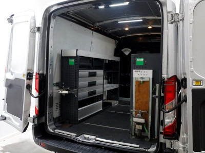 Ford Transit 2.0 TDCI L2H2 Trend Airco/Navi/Inrichting 12-2019 foto 12