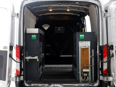 Ford Transit 2.0 TDCI L2H2 Trend Airco/Navi/Inrichting 12-2019 foto 3