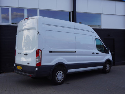 Ford Transit 2.0 TDCI L2H3 Automaat 170PK 2x Schuifdeur EURO 6 - Airco - Navi - Cruise - €12.950,- Excl. foto 2