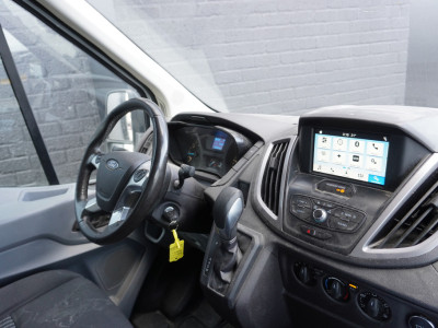 Ford Transit 2.0 TDCI L2H3 Automaat 170PK 2x Schuifdeur EURO 6 - Airco - Navi - Cruise - €12.950,- Excl. foto 3