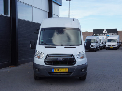 Ford Transit 2.0 TDCI L2H3 Automaat 170PK 2x Schuifdeur EURO 6 - Airco - Navi - Cruise - €12.950,- Excl. foto 7