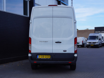 Ford Transit 2.0 TDCI L2H3 Automaat 170PK 2x Schuifdeur EURO 6 - Airco - Navi - Cruise - €12.950,- Excl. foto 8