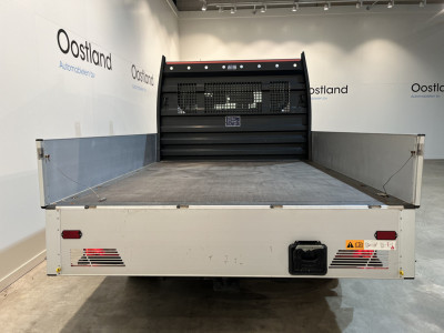 Ford Transit 2.0 TDCI L3H1 130 PK DC 7 pers. Open Laadbak / Euro 6 / Airco / Cruise Control / Trekhaak / CarPlay / 23.600 KM !! foto 15