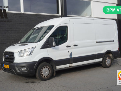 Ford Transit 2.0 TDCI L3H2 EURO 6 - Airco - Cruise - PDC - â¬15.900,- Excl.