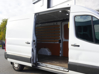Ford Transit 2.0 TDCI L3H2 EURO 6 - Airco - Cruise - PDC - €15.900,- Excl. foto 10