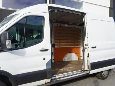 Ford Transit 2.0 TDCI L3H2 EURO 6 - Airco - Cruise - PDC - €15.900,- Excl. foto 8
