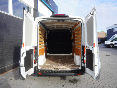 Ford Transit 2.0 TDCI L3H2 EURO 6 - Airco - Cruise - PDC - €15.900,- Excl. foto 9
