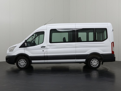 Ford Transit 2.0TDCI L3H2 Kombi | Personenbus | 9-Persoons | EUR 21720,-- Incl BTW/BPM | Airco | Camera | Cruise foto 12