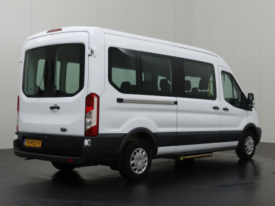 Ford Transit 2.0TDCI L3H2 Kombi | Personenbus | 9-Persoons | EUR 21720,-- Incl BTW/BPM | Airco | Camera | Cruise foto 2