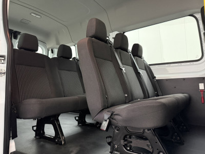 Ford Transit 2.0TDCI L3H2 Kombi | Personenbus | 9-Persoons | EUR 21720,-- Incl BTW/BPM | Airco | Camera | Cruise foto 21