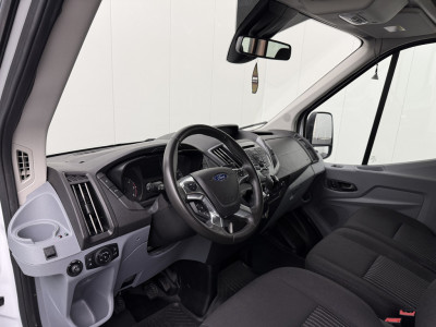 Ford Transit 2.0TDCI L3H2 Kombi | Personenbus | 9-Persoons | EUR 21720,-- Incl BTW/BPM | Airco | Camera | Cruise foto 4