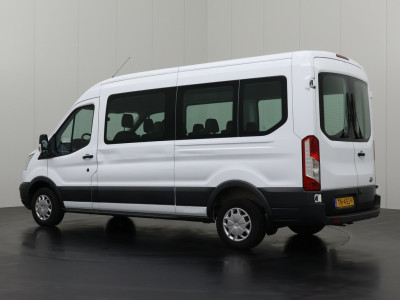 Ford Transit 2.0TDCI L3H2 Kombi | Personenbus | 9-Persoons | EUR 21720,-- Incl BTW/BPM | Airco | Camera | Cruise foto 6