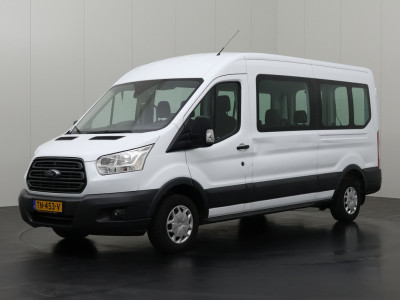 Ford Transit 2.0TDCI L3H2 Kombi | Personenbus | 9-Persoons | EUR 21720,-- Incl BTW/BPM | Airco | Camera | Cruise foto 7