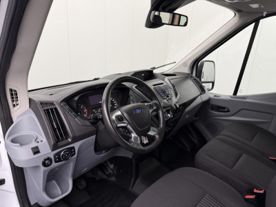 Ford Transit 2.0TDCI L3H2 Kombi |Personenbus | 9-Persoons | EUR 21720,-- incl BTW | Airco | Camera | Cruise | 3-3-3 Stoelopstelling foto 3