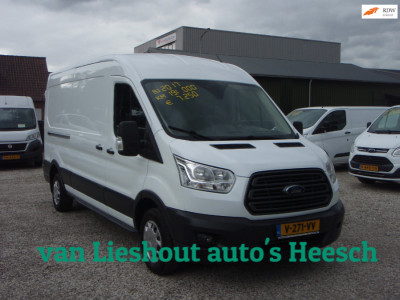 Ford Transit 2.0 TDCI L3H2 Trend 191000 km Bj 2017