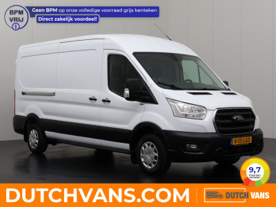 Ford Transit 2.0TDCI L3H2 Trend | Airco | Cruise | 3-Persoons