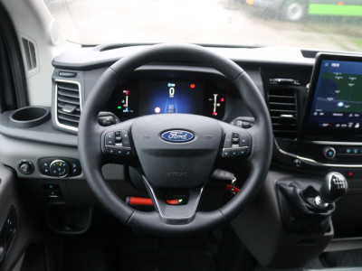 Ford Transit 2.0 TDCI L3 H2 Trend Facelift Navigatie Camera (360gr) foto 17
