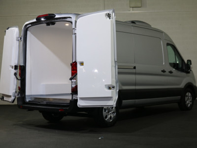 Ford Transit 2.0 TDCI L3 H2 Trend Facelift Navigatie Camera Koelwagen -20Gr foto 7