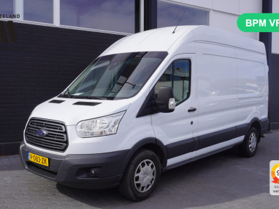 Ford Transit 2.0 TDCI L3H3 EURO 6 - Airco - Navi - Cruise -  â¬ 12.950,- Excl.