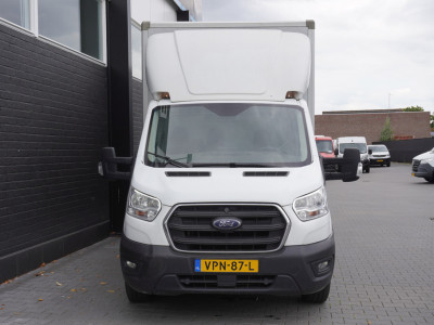Ford Transit 2.0 TDCI L4 130PK Bakwagen EURO 6 - LAADKLEP - Airco - Navi - € 21.950,- Excl 8