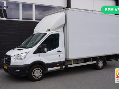Ford Transit 2.0 TDCI L4 130PK Bakwagen EURO 6 - LAADKLEP - Airco - Navi - â¬ 21.950,- Excl.