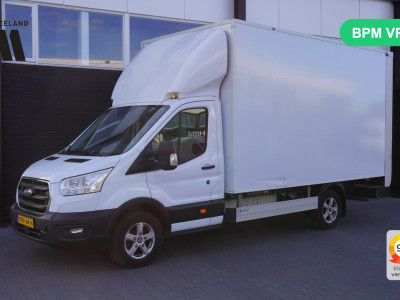 Ford Transit 2.0 TDCI L4 Bakwagen 130PK EURO 6 - Airco - Laadklep - Camera - â¬ 17.950,- Excl.