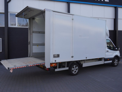 Ford Transit 2.0 TDCI L4 Bakwagen 130PK EURO 6 - Airco - Laadklep - Camera - € 17.950,- Excl. foto 10
