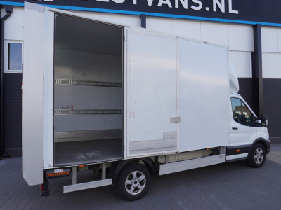 Ford Transit 2.0 TDCI L4 Bakwagen 130PK EURO 6 - Airco - Laadklep - Camera - € 17.950,- Excl. foto 11