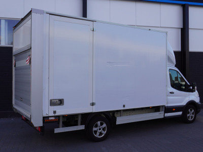 Ford Transit 2.0 TDCI L4 Bakwagen 130PK EURO 6 - Airco - Laadklep - Camera - € 17.950,- Excl. foto 2