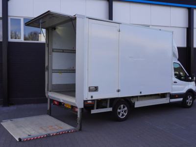 Ford Transit 2.0 TDCI L4 Bakwagen 130PK EURO 6 - Airco - Laadklep - Camera - € 17.950,- Excl. foto 9