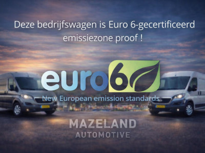 Ford Transit 2.0 TDCI L4H3 - EURO 6 - Airco - Cruise - Camera - €16.950,- Excl. 20