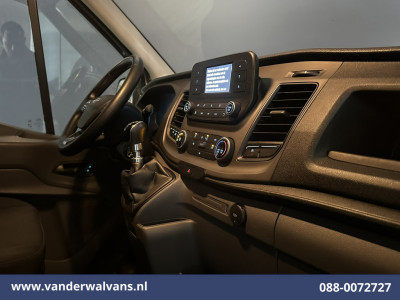 Ford Transit 2.0 TDCI L4H3 Euro6 Airco | Cruisecontrol | Verwarmde voorruit Parkeersensoren, Bijrijdersbank 12