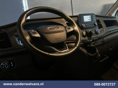 Ford Transit 2.0 TDCI L4H3 Euro6 Airco | Cruisecontrol | Verwarmde voorruit Parkeersensoren, Bijrijdersbank 13