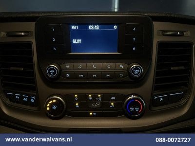 Ford Transit 2.0 TDCI L4H3 Euro6 Airco | Cruisecontrol | Verwarmde voorruit Parkeersensoren, Bijrijdersbank 14