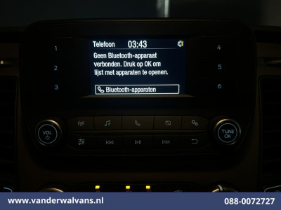 Ford Transit 2.0 TDCI L4H3 Euro6 Airco | Cruisecontrol | Verwarmde voorruit Parkeersensoren, Bijrijdersbank 15