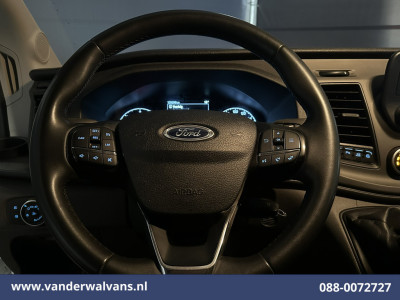 Ford Transit 2.0 TDCI L4H3 Euro6 Airco | Cruisecontrol | Verwarmde voorruit Parkeersensoren, Bijrijdersbank 2