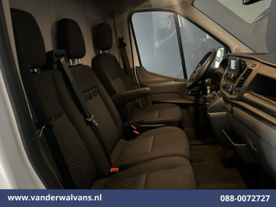 Ford Transit 2.0 TDCI L4H3 Euro6 Airco | Cruisecontrol | Verwarmde voorruit Parkeersensoren, Bijrijdersbank 5