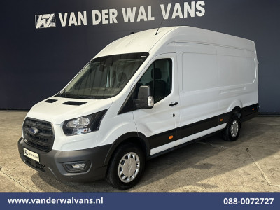 Ford Transit 2.0 TDCI L4H3 Euro6 Airco | Cruisecontrol | Verwarmde voorruit Parkeersensoren, Bijrijdersbank 6