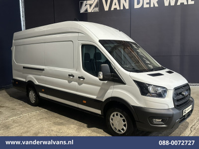 Ford Transit 2.0 TDCI L4H3 Euro6 Airco | Cruisecontrol | Verwarmde voorruit Parkeersensoren, Bijrijdersbank 7