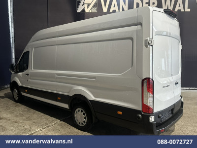 Ford Transit 2.0 TDCI L4H3 Euro6 Airco | Cruisecontrol | Verwarmde voorruit Parkeersensoren, Bijrijdersbank 8