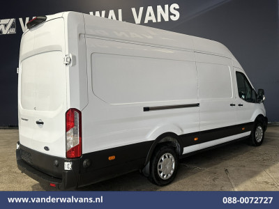 Ford Transit 2.0 TDCI L4H3 Euro6 Airco | Cruisecontrol | Verwarmde voorruit Parkeersensoren, Bijrijdersbank 9