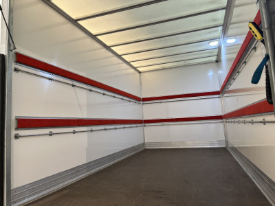 Ford Transit 2.0 TDCI L4 Trend 130 PK RWD Bakwagen / Sorensen Laadklep / Meubelbak / Euro 6 / Airco / Cruise Control / 3-Zits / 54.00 KM !! foto 13