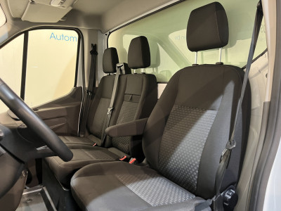Ford Transit 2.0 TDCI L4 Trend 130 PK RWD Bakwagen / Sorensen Laadklep / Meubelbak / Euro 6 / Airco / Cruise Control / 3-Zits / 54.00 KM !! foto 8