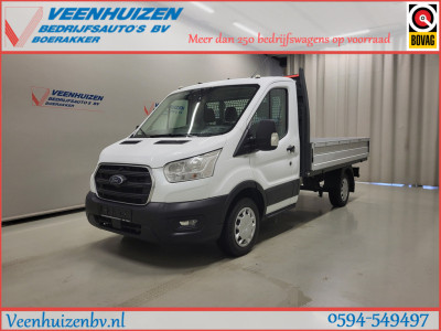 Ford Transit 2.0TDCI Pick-up Euro 6!