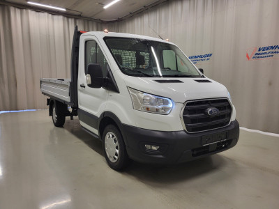 Ford Transit 2.0TDCI Pick-up Euro 6! foto 13