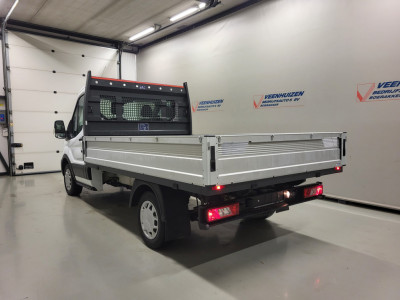 Ford Transit 2.0TDCI Pick-up Euro 6! foto 14