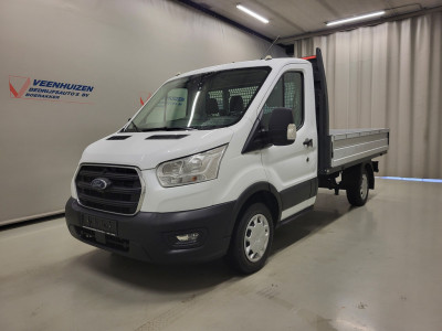 Ford Transit 2.0TDCI Pick-up Euro 6! foto 2