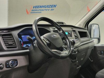 Ford Transit 2.0TDCI Pick-up Euro 6! foto 4